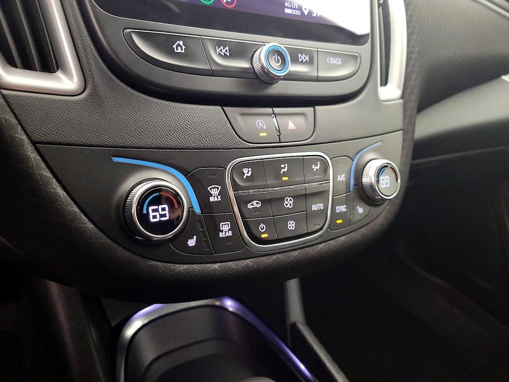 used 2024 Chevrolet Malibu car, priced at $19,998