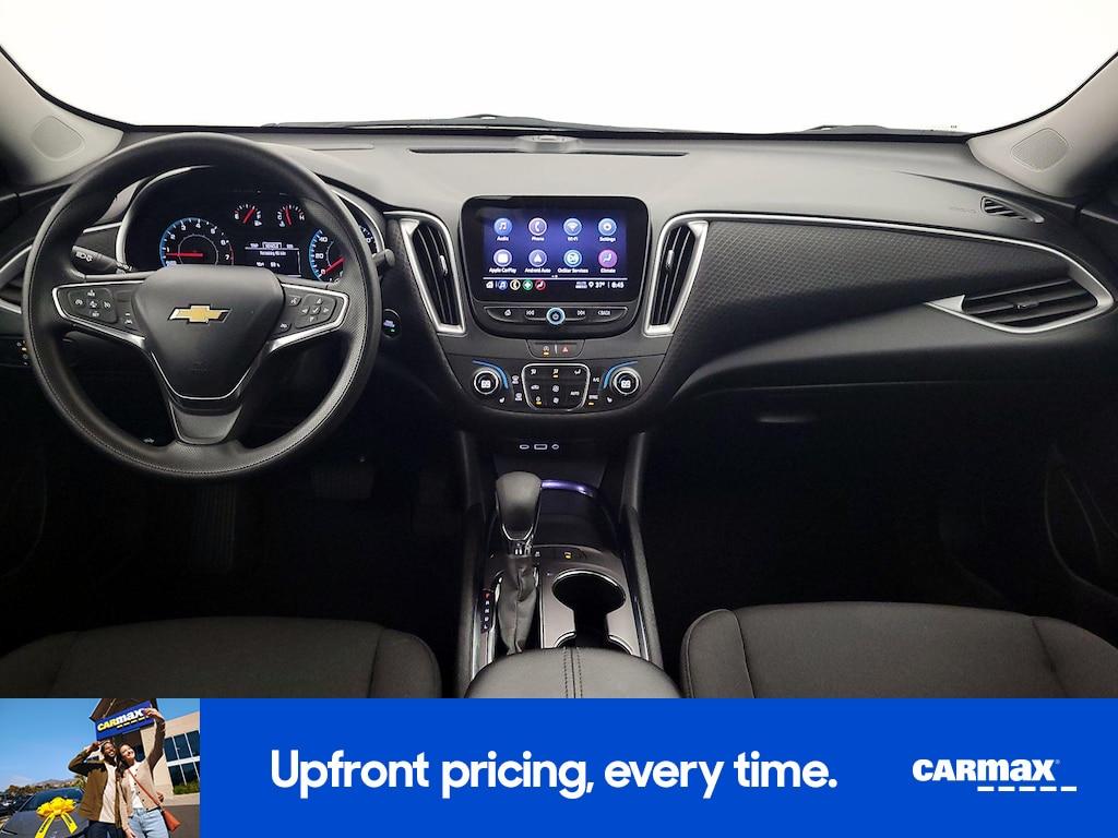 used 2024 Chevrolet Malibu car, priced at $19,998
