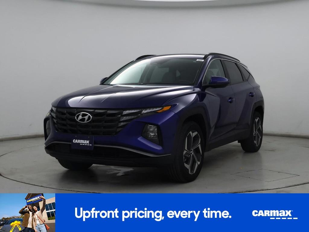 used 2024 Hyundai Tucson car, priced at $26,998