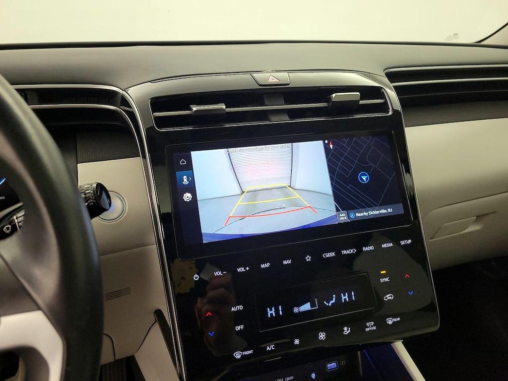 used 2024 Hyundai Tucson car, priced at $26,998