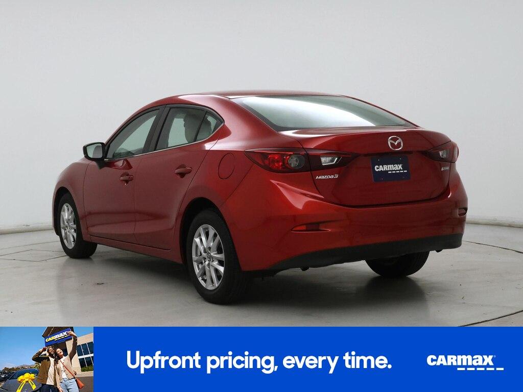used 2018 Mazda Mazda3 car, priced at $19,998