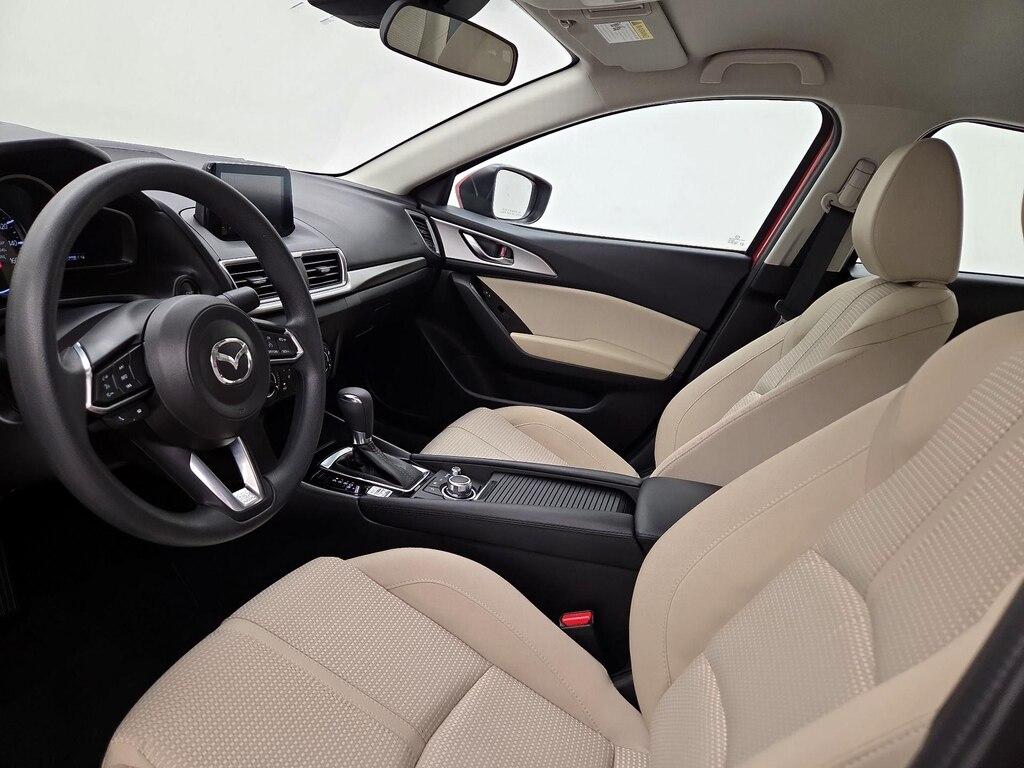 used 2018 Mazda Mazda3 car, priced at $19,998