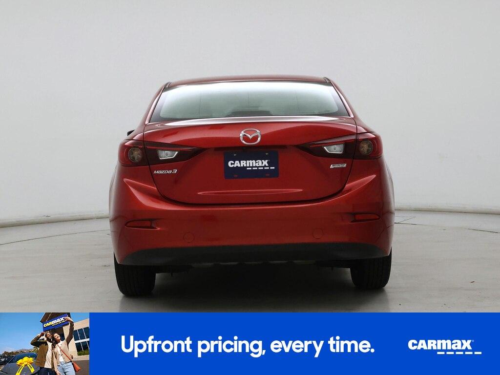 used 2018 Mazda Mazda3 car, priced at $19,998