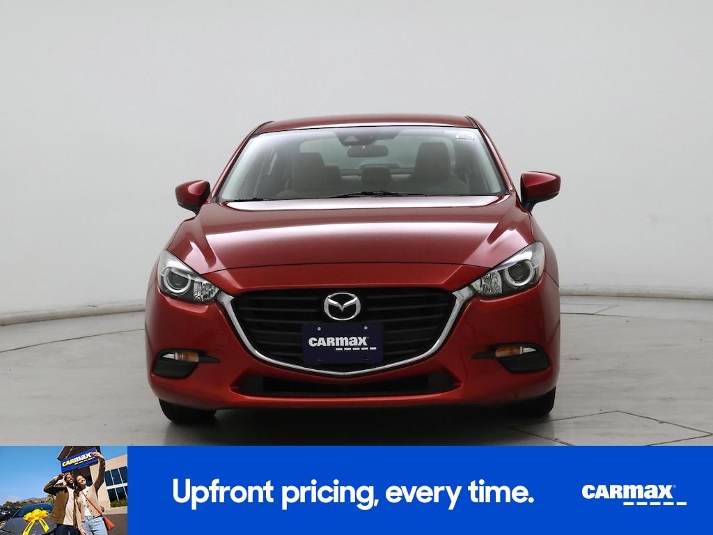used 2018 Mazda Mazda3 car, priced at $19,998