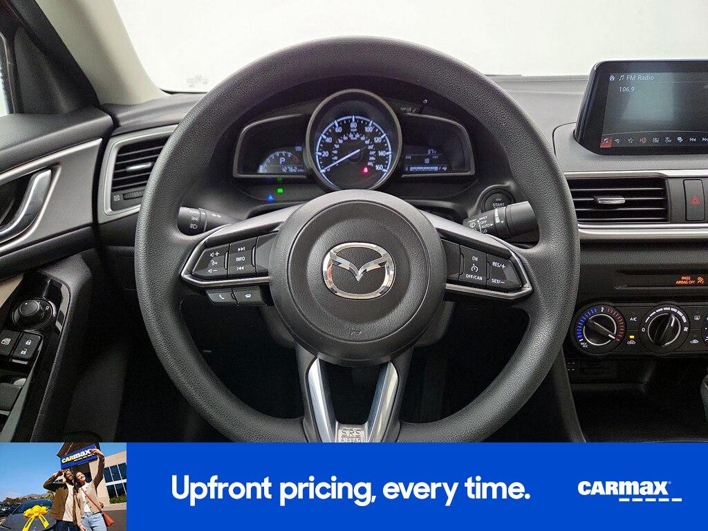 used 2018 Mazda Mazda3 car, priced at $19,998