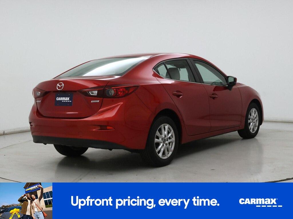 used 2018 Mazda Mazda3 car, priced at $19,998
