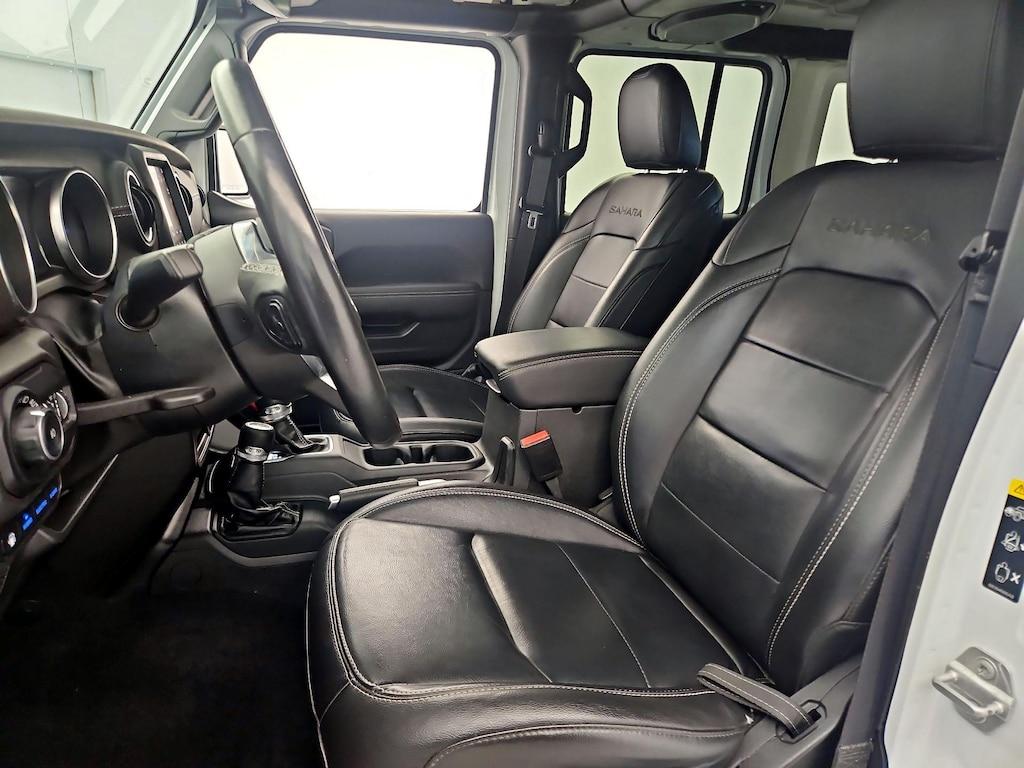 used 2022 Jeep Wrangler Unlimited 4xe car, priced at $29,998