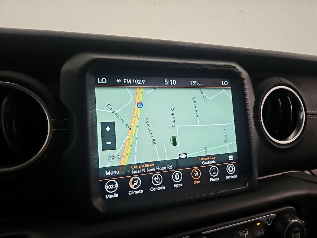 used 2022 Jeep Wrangler Unlimited 4xe car, priced at $29,998