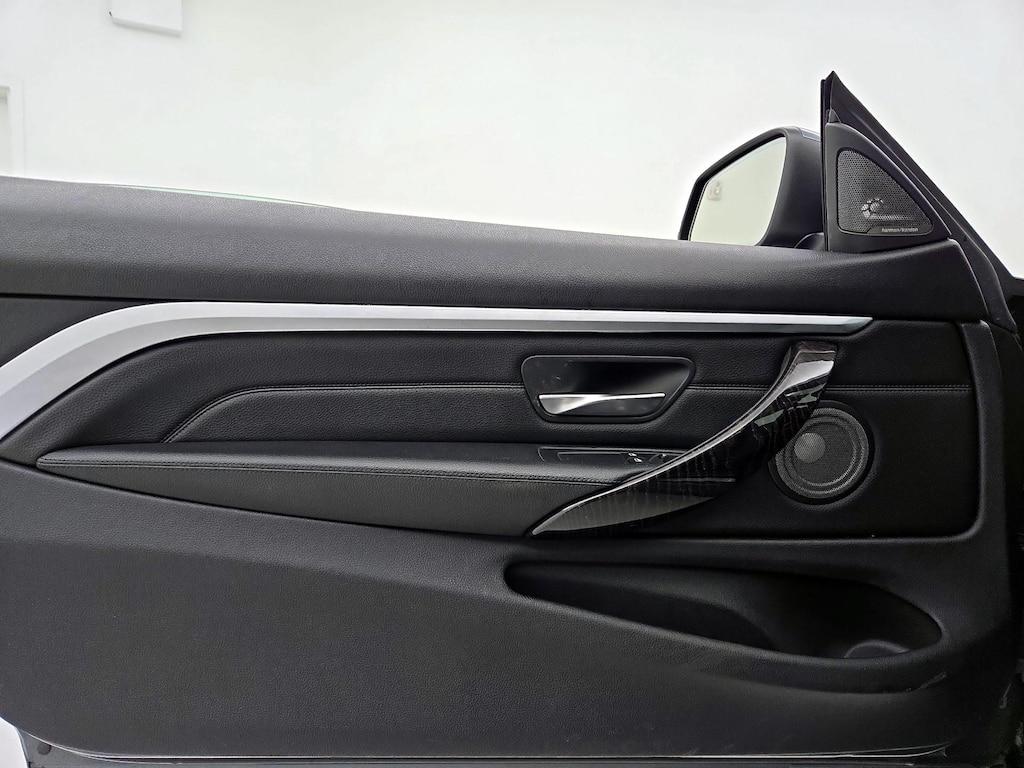 used 2017 BMW 430 car, priced at $17,998