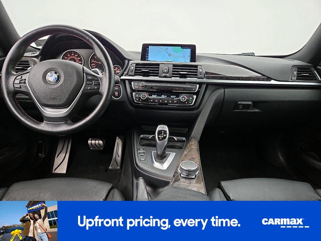 used 2017 BMW 430 car, priced at $17,998