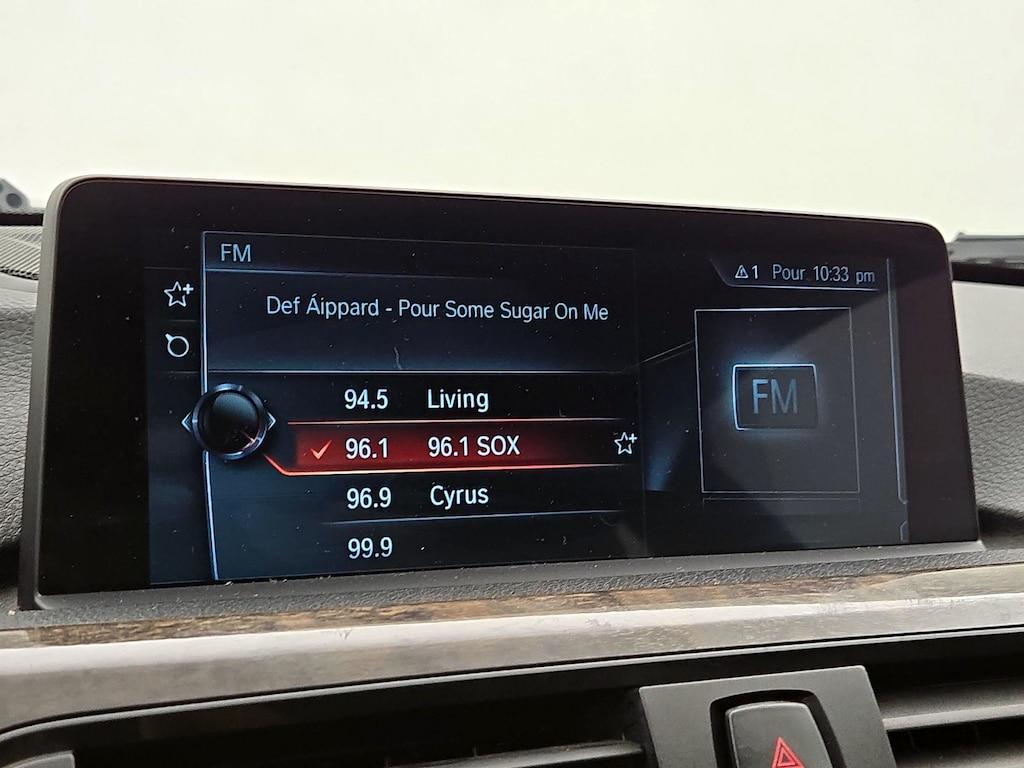 used 2017 BMW 430 car, priced at $17,998