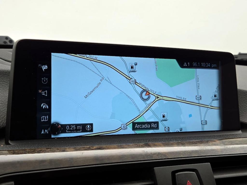 used 2017 BMW 430 car, priced at $17,998