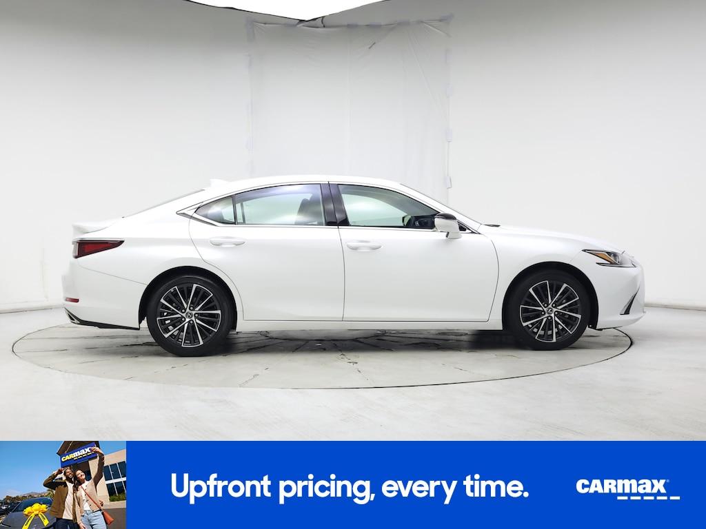 used 2024 Lexus ES 350 car, priced at $40,998