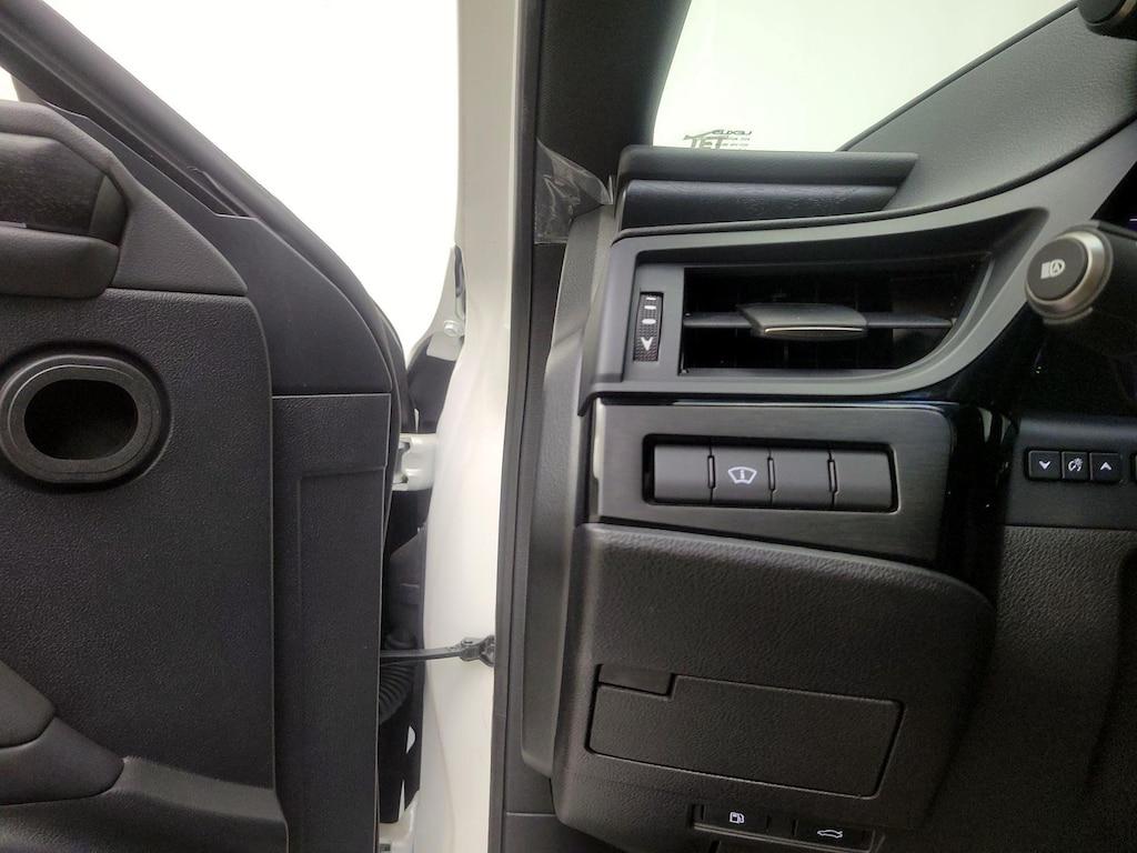 used 2024 Lexus ES 350 car, priced at $40,998