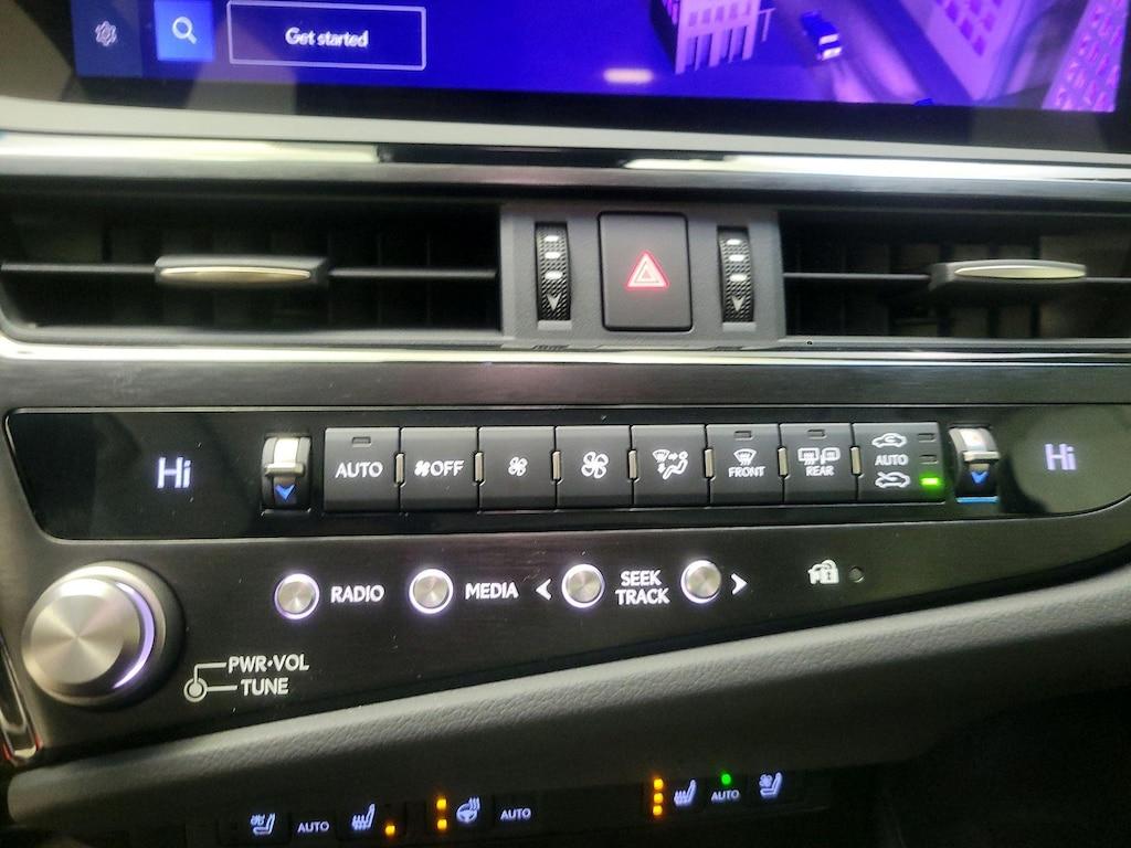 used 2024 Lexus ES 350 car, priced at $40,998