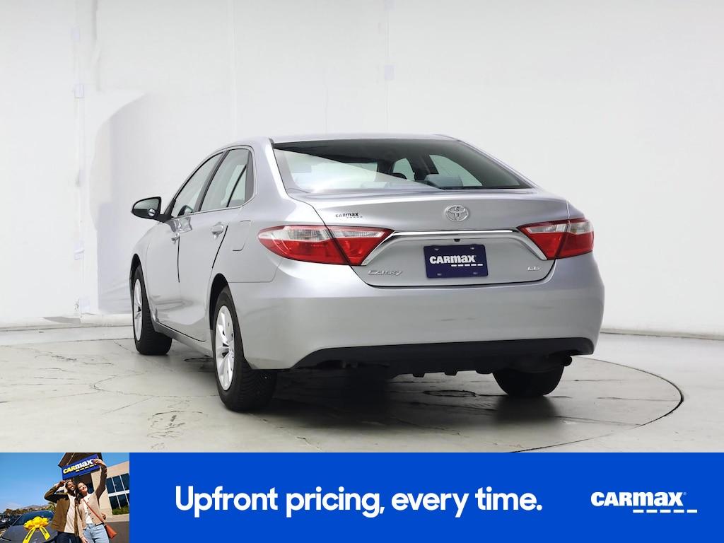 used 2017 Toyota Camry car, priced at $17,998