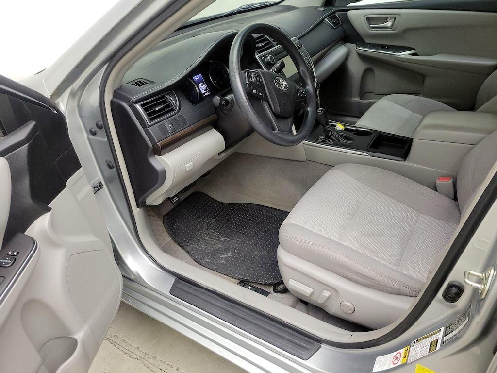 used 2017 Toyota Camry car, priced at $17,998