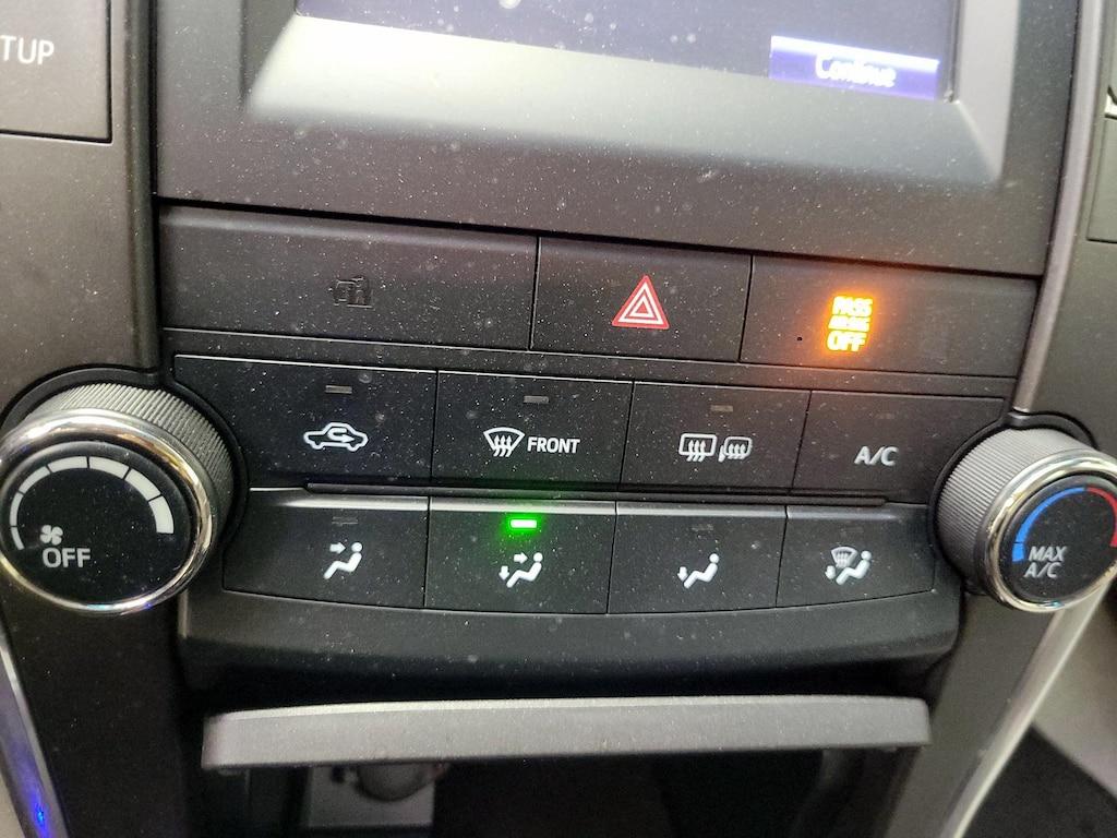 used 2017 Toyota Camry car, priced at $17,998