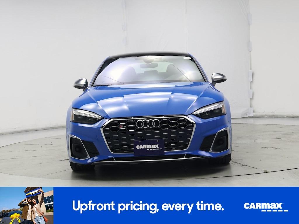 used 2021 Audi S5 car, priced at $35,998