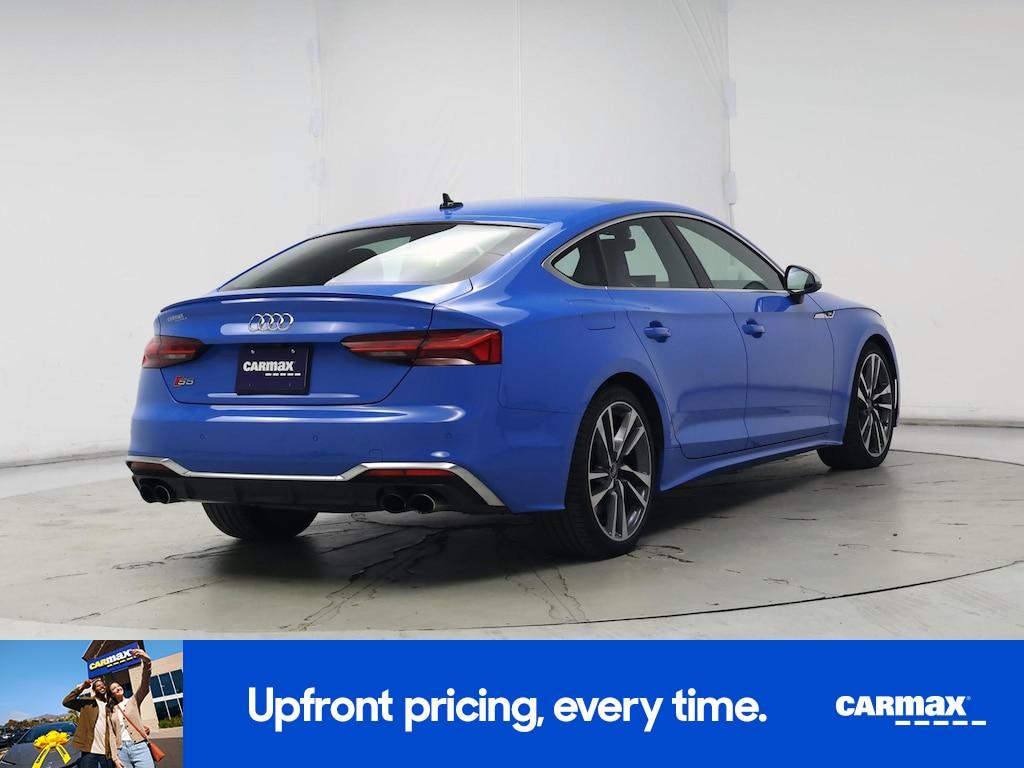 used 2021 Audi S5 car, priced at $35,998