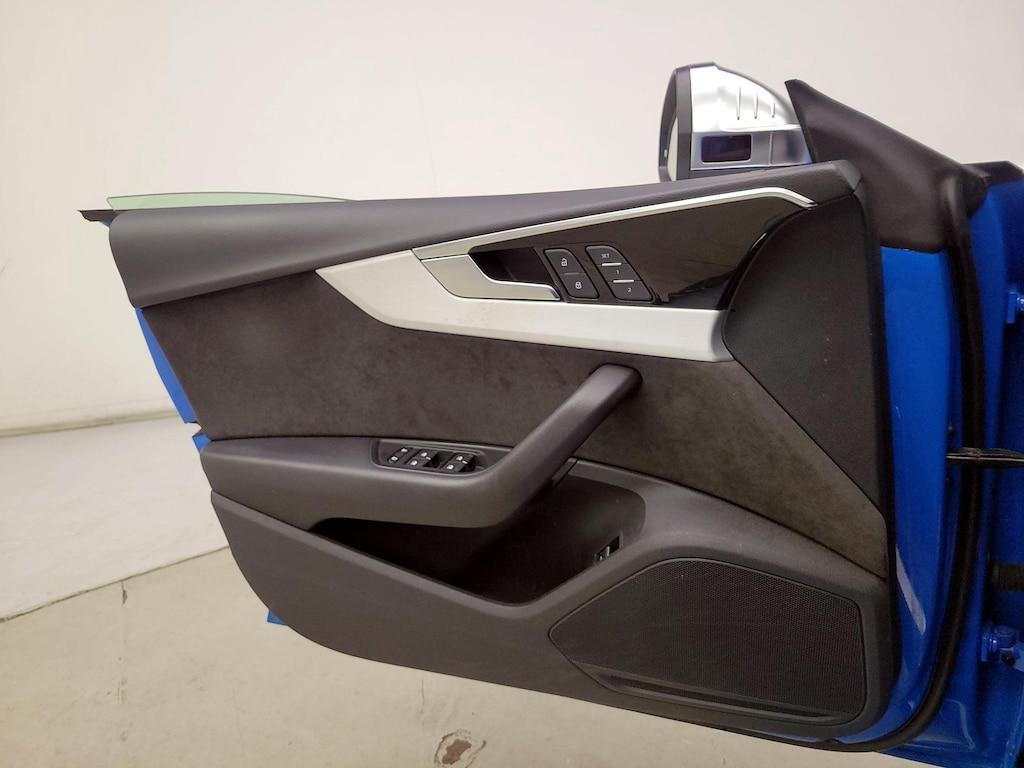 used 2021 Audi S5 car, priced at $35,998