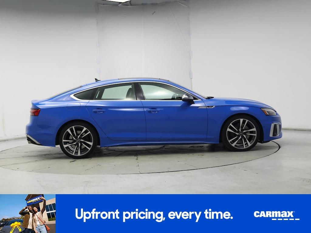 used 2021 Audi S5 car, priced at $35,998