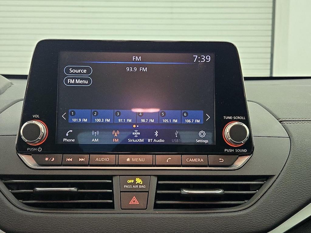 used 2021 Nissan Altima car, priced at $19,998