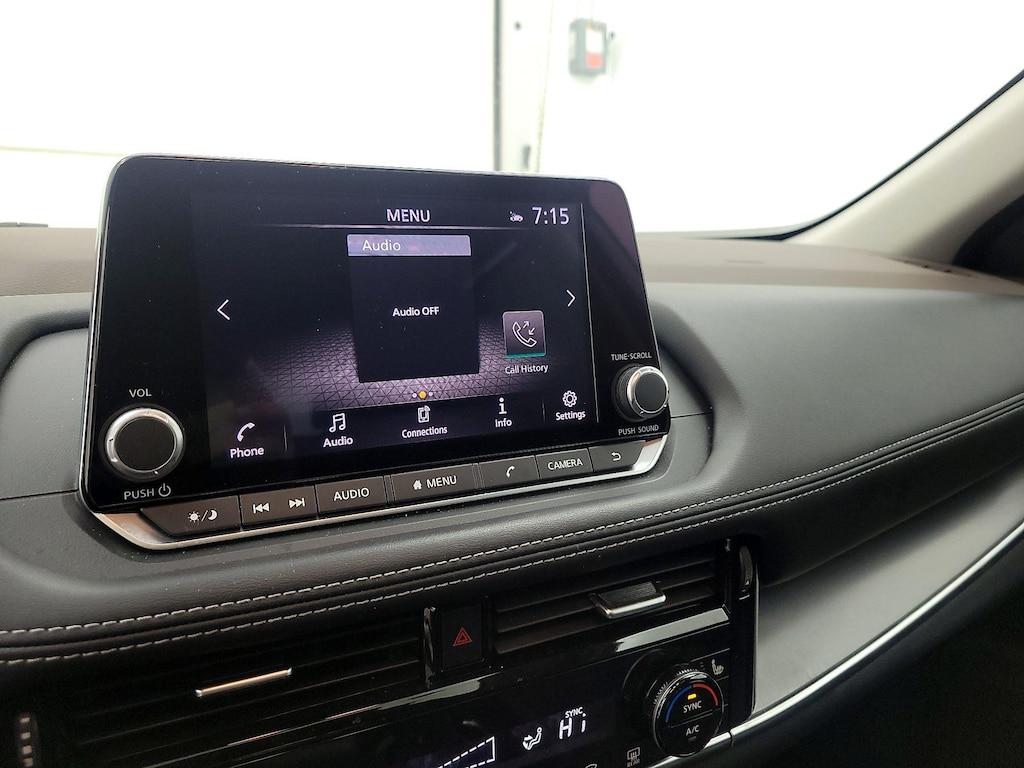 used 2022 Nissan Rogue car, priced at $22,998