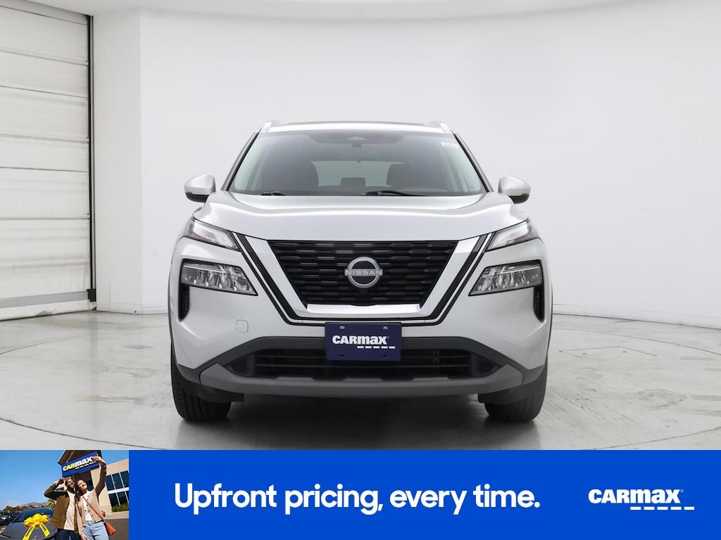used 2022 Nissan Rogue car, priced at $22,998