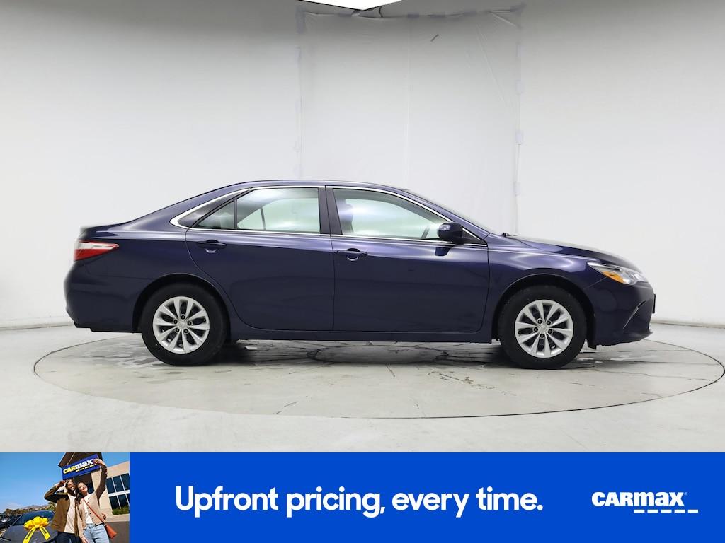 used 2015 Toyota Camry car, priced at $18,998
