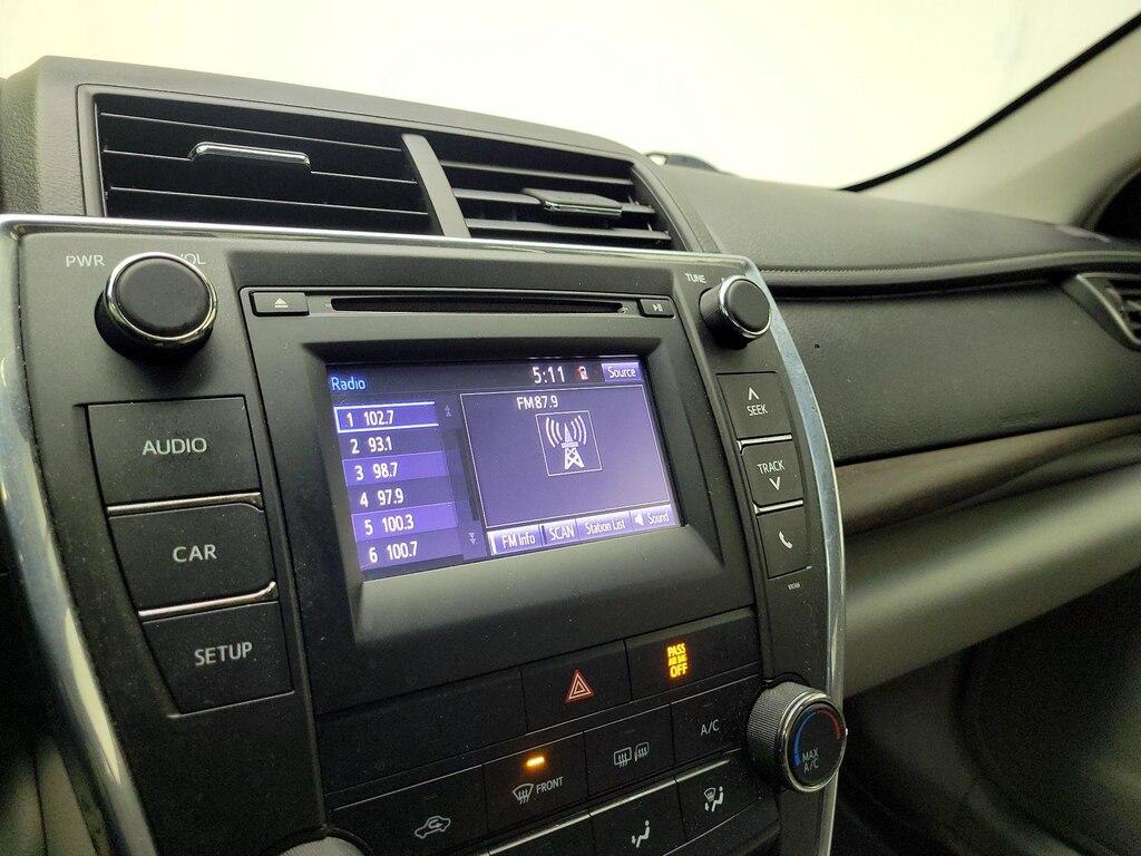 used 2015 Toyota Camry car, priced at $18,998