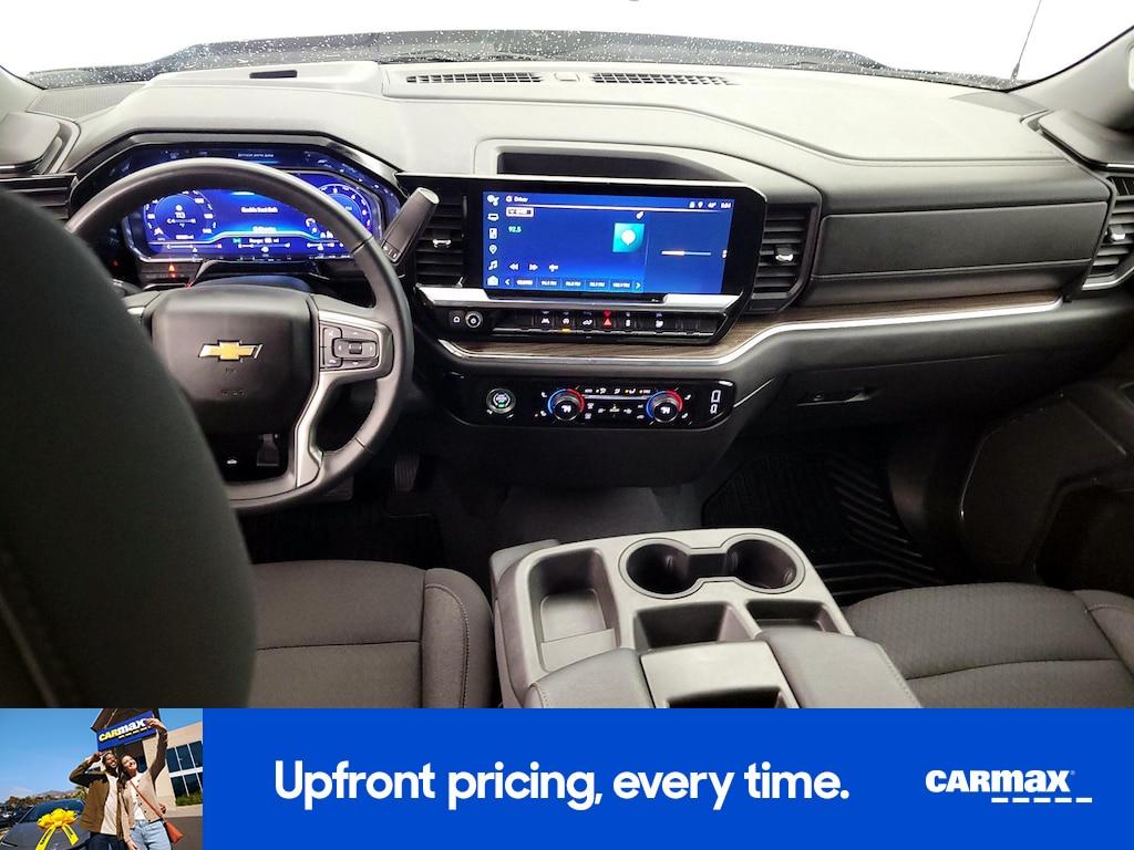 used 2023 Chevrolet Silverado 1500 car, priced at $34,998