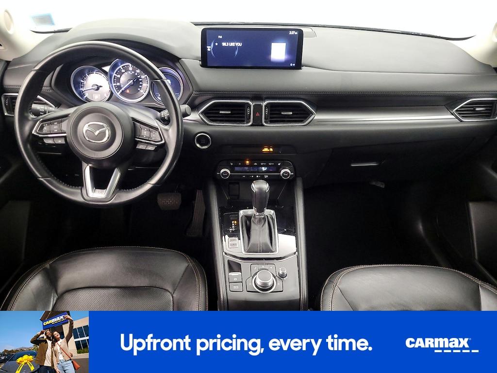 used 2023 Mazda CX-5 car, priced at $25,998