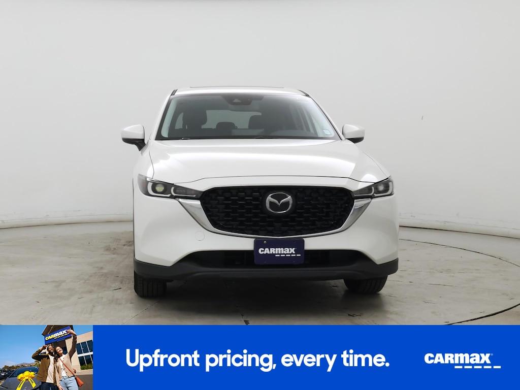 used 2023 Mazda CX-5 car, priced at $25,998