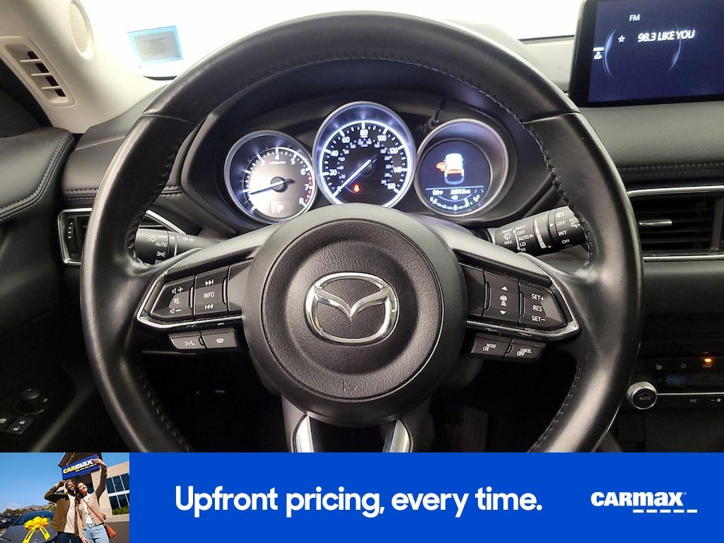 used 2023 Mazda CX-5 car, priced at $25,998
