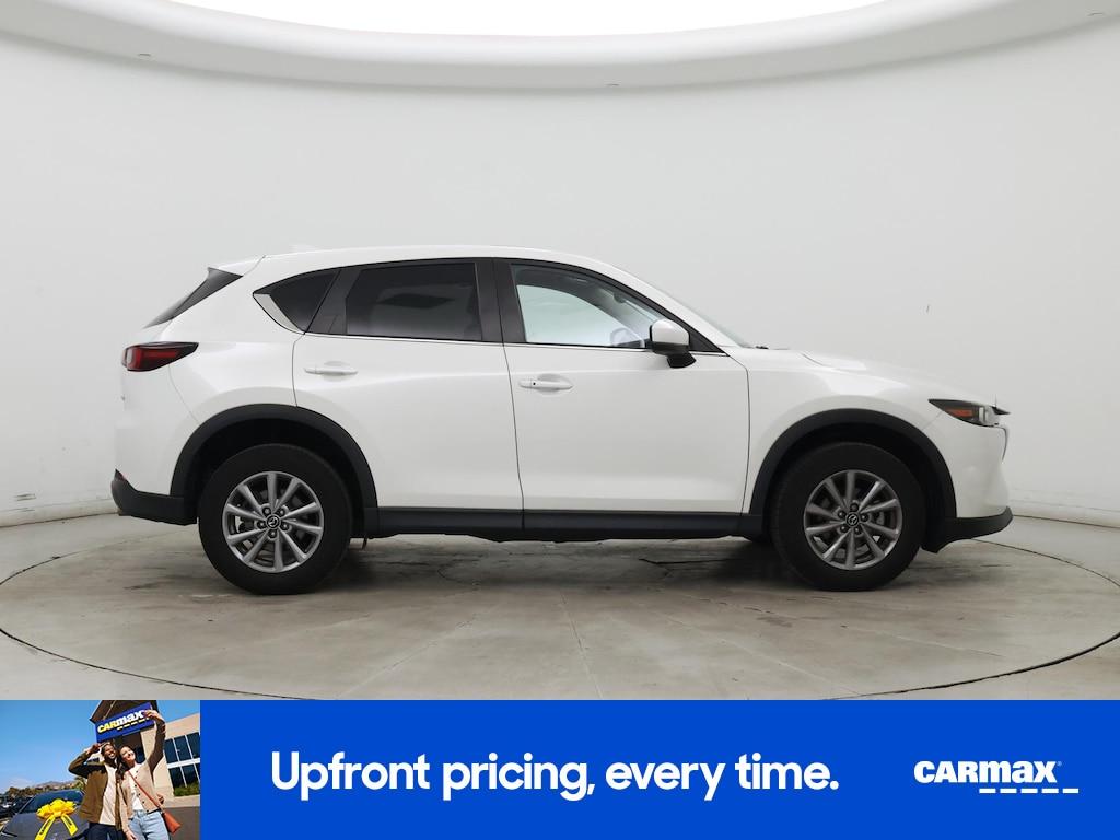 used 2023 Mazda CX-5 car, priced at $25,998