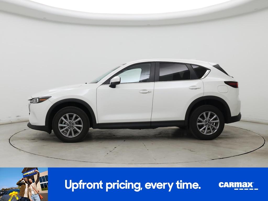used 2023 Mazda CX-5 car, priced at $25,998