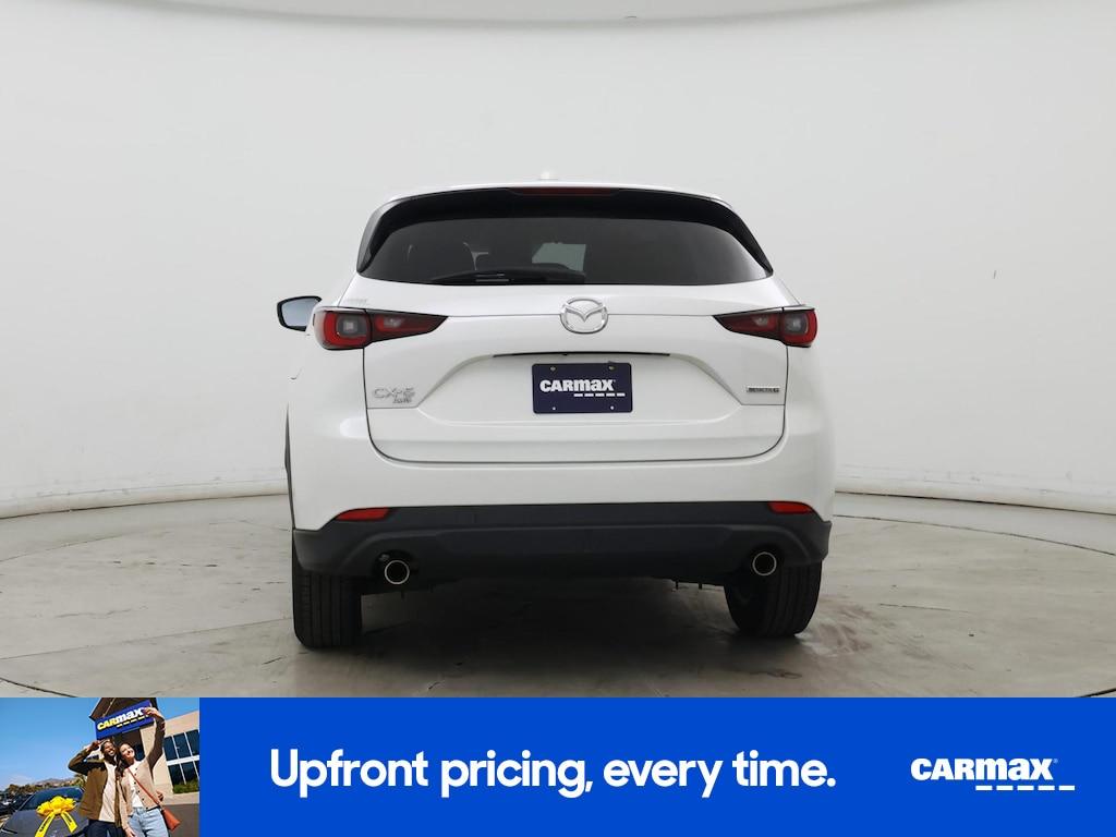 used 2023 Mazda CX-5 car, priced at $25,998