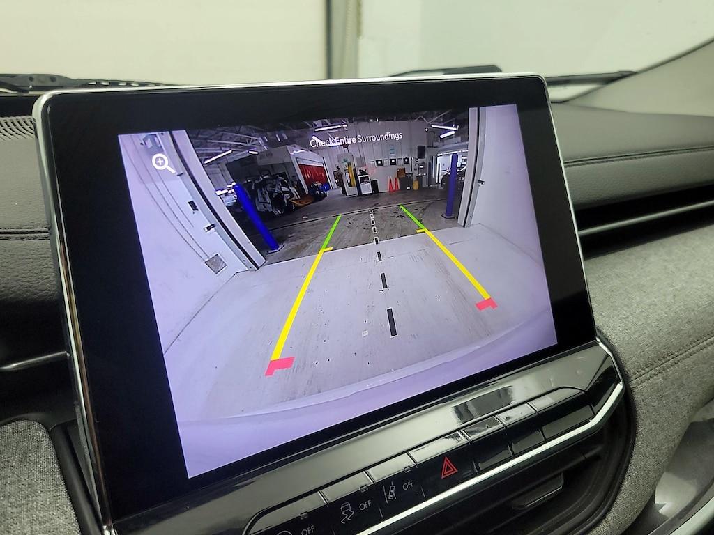 used 2022 Jeep Compass car, priced at $21,998