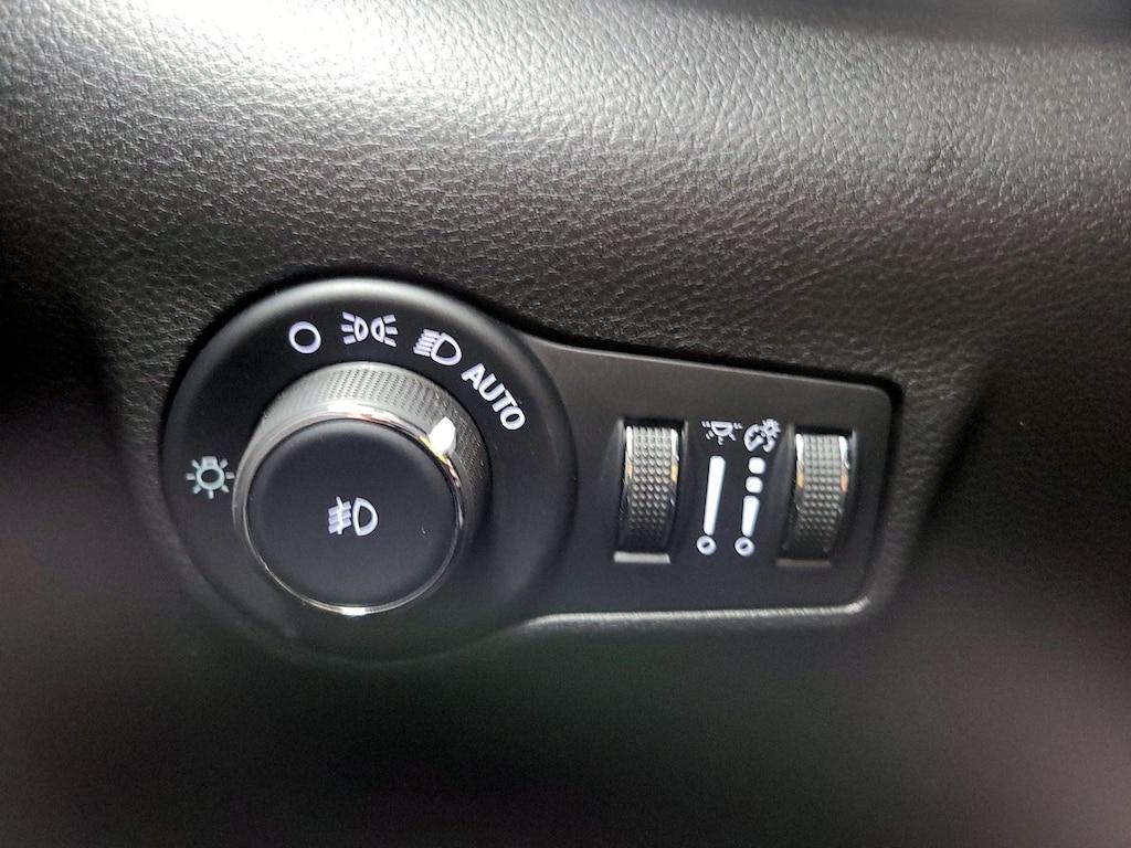 used 2022 Jeep Compass car, priced at $21,998