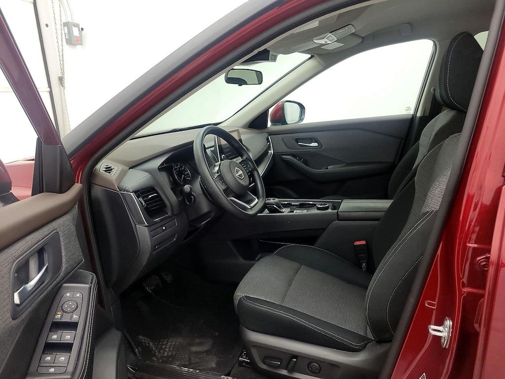 used 2023 Nissan Rogue car, priced at $24,998