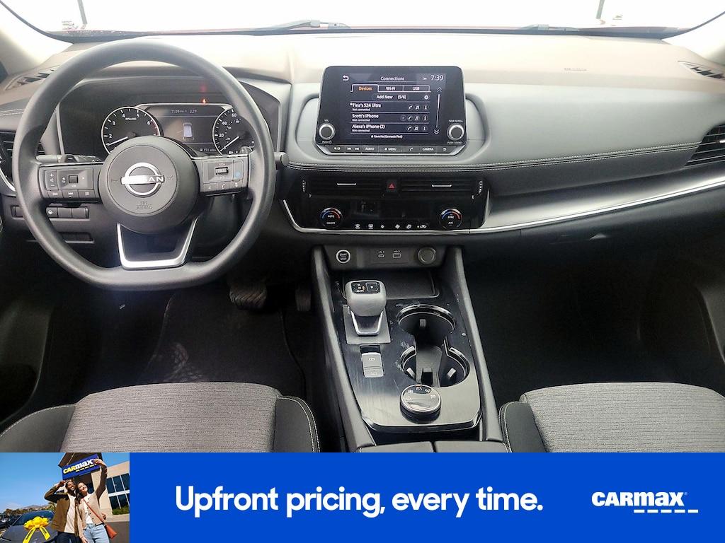 used 2023 Nissan Rogue car, priced at $24,998