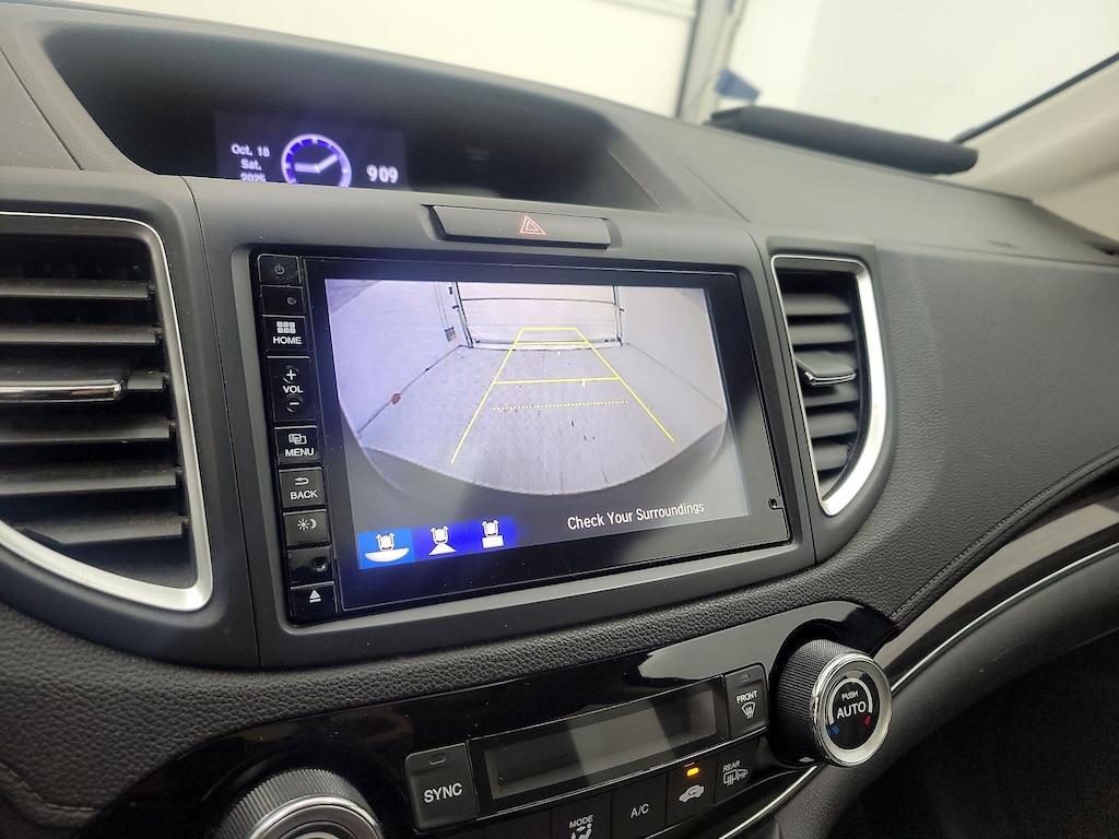 used 2015 Honda CR-V car, priced at $19,998