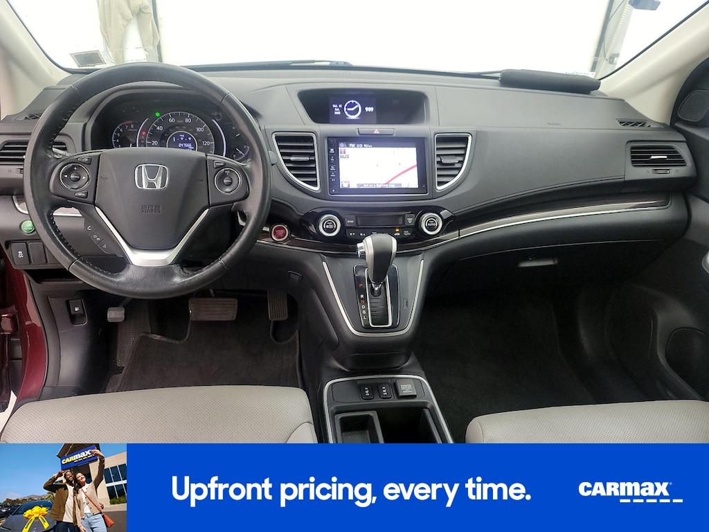 used 2015 Honda CR-V car, priced at $19,998