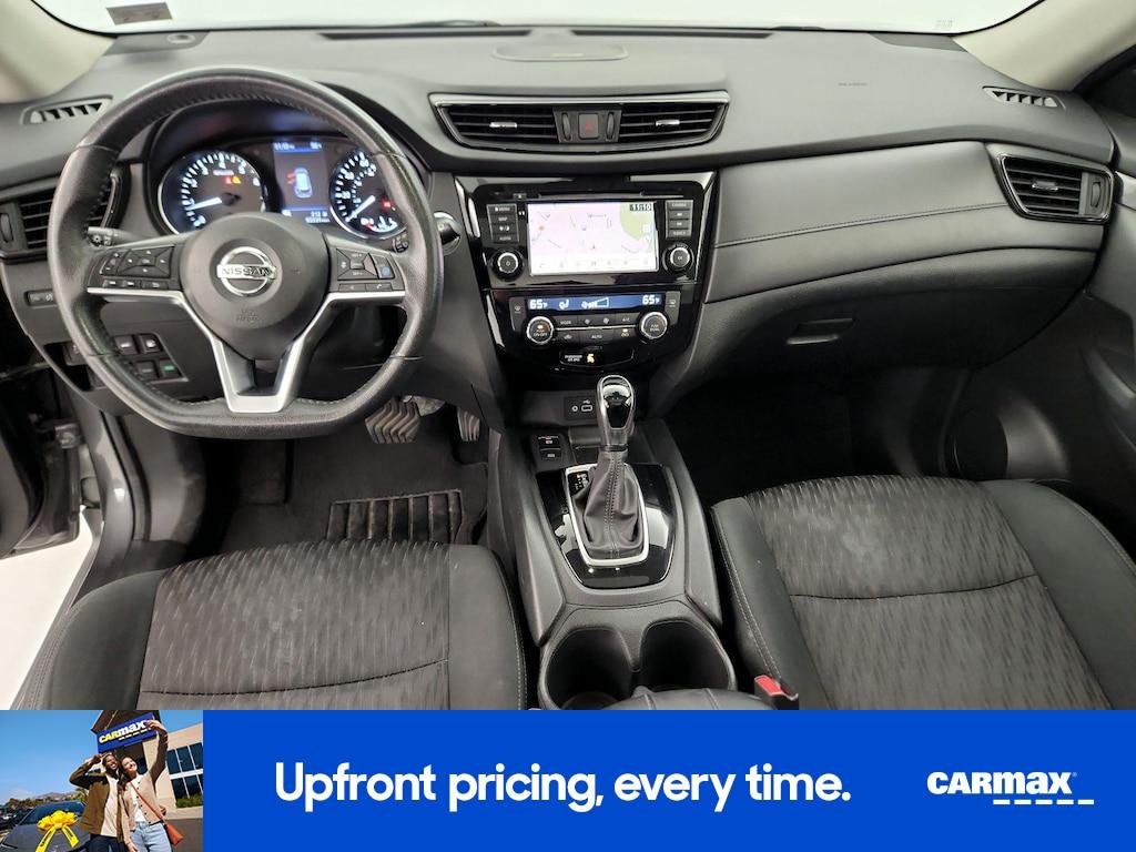 used 2019 Nissan Rogue car, priced at $15,998