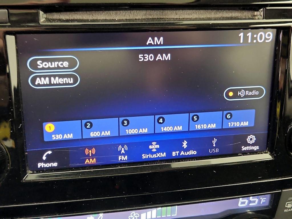used 2019 Nissan Rogue car, priced at $15,998