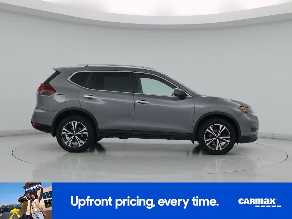 used 2019 Nissan Rogue car, priced at $15,998