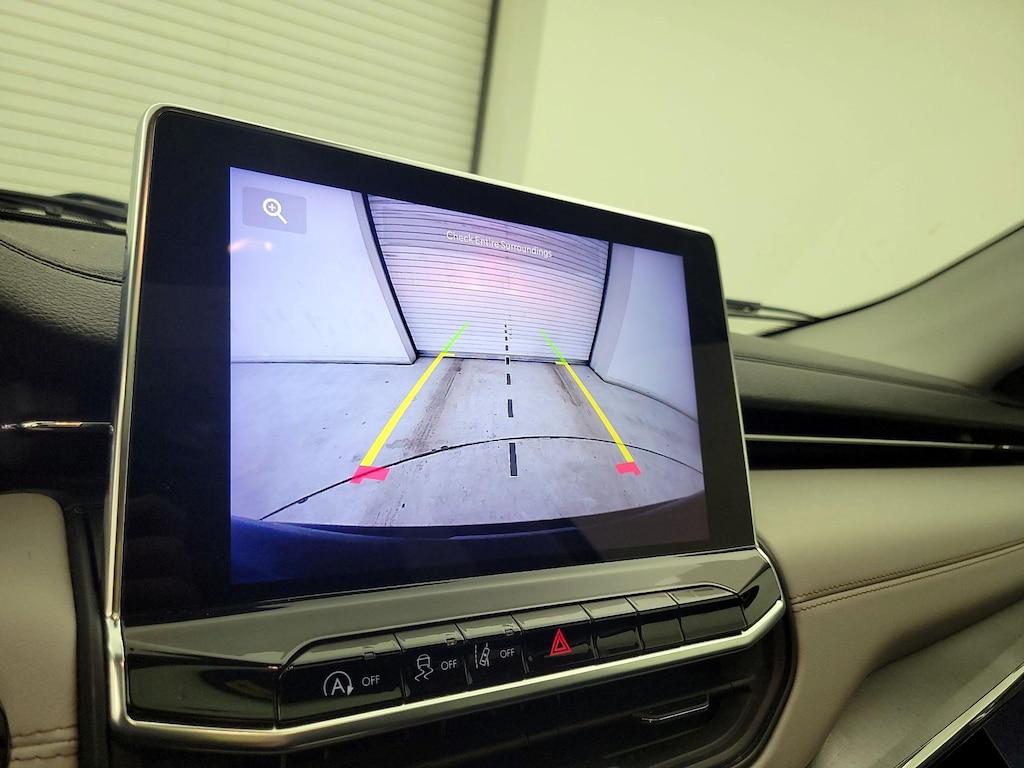 used 2022 Jeep Compass car, priced at $24,998