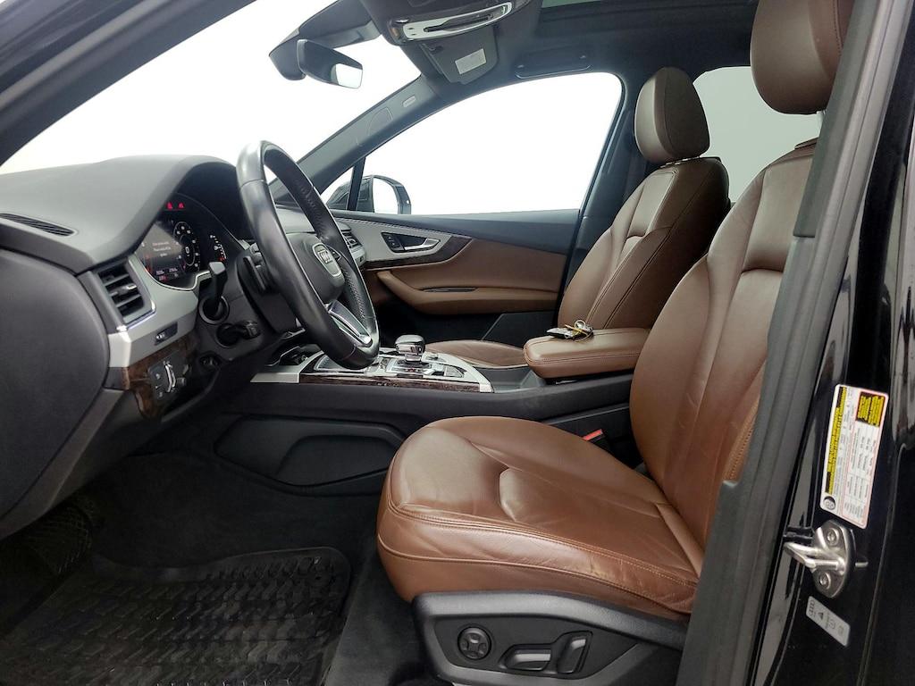 used 2019 Audi Q7 car, priced at $26,998