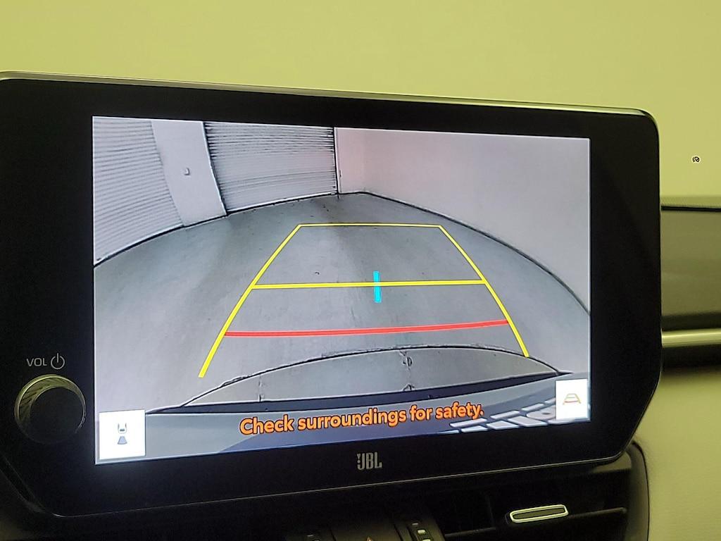 used 2024 Toyota RAV4 Hybrid car, priced at $39,998